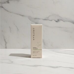 Greteam Purifying Exfoliating Gel